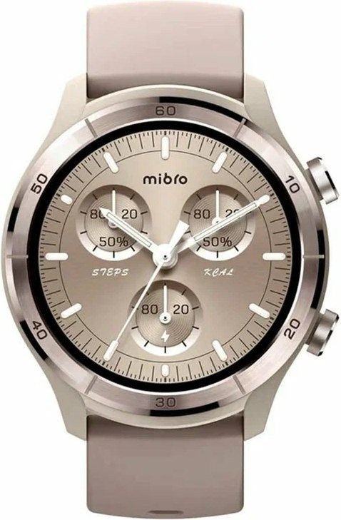 Умные часы Mibro A3 (бежевый)