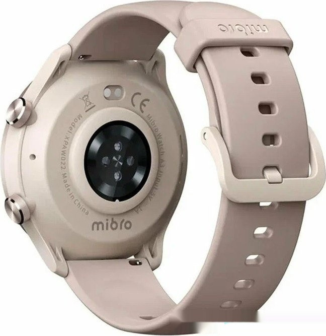 Умные часы Mibro A3 (бежевый)