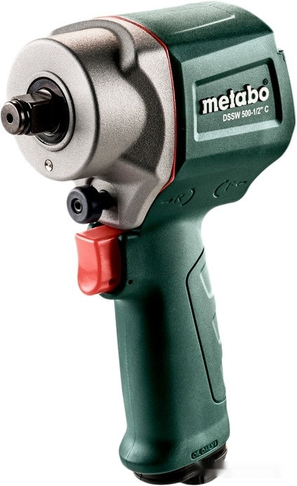 Пневмогайковерт Metabo DSSW 500-1/2 C 601590000