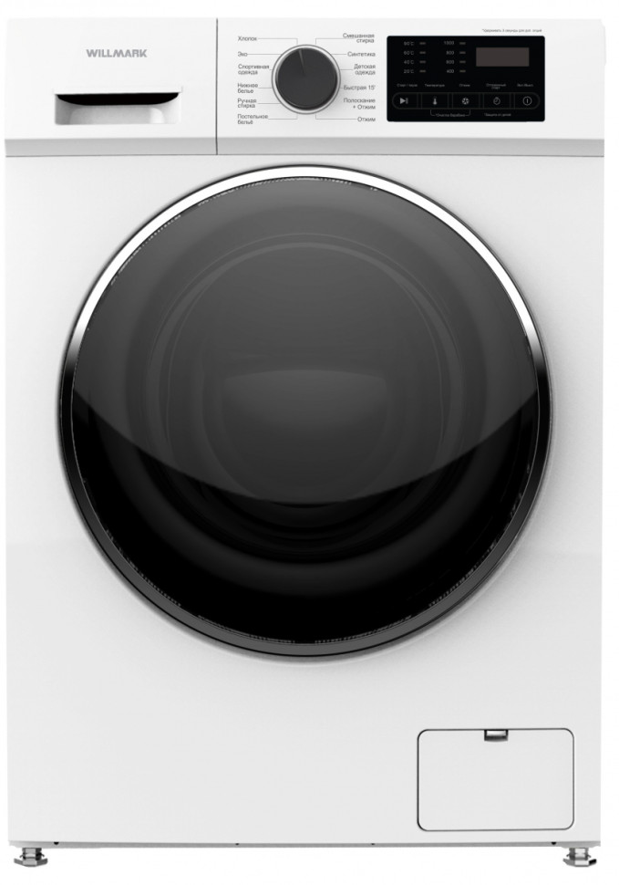 Стиральная машина Willmark WMF-65115WB