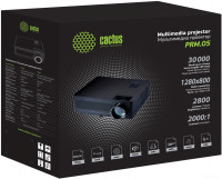 Проектор Cactus CS-PRM.05B.WXGA-W