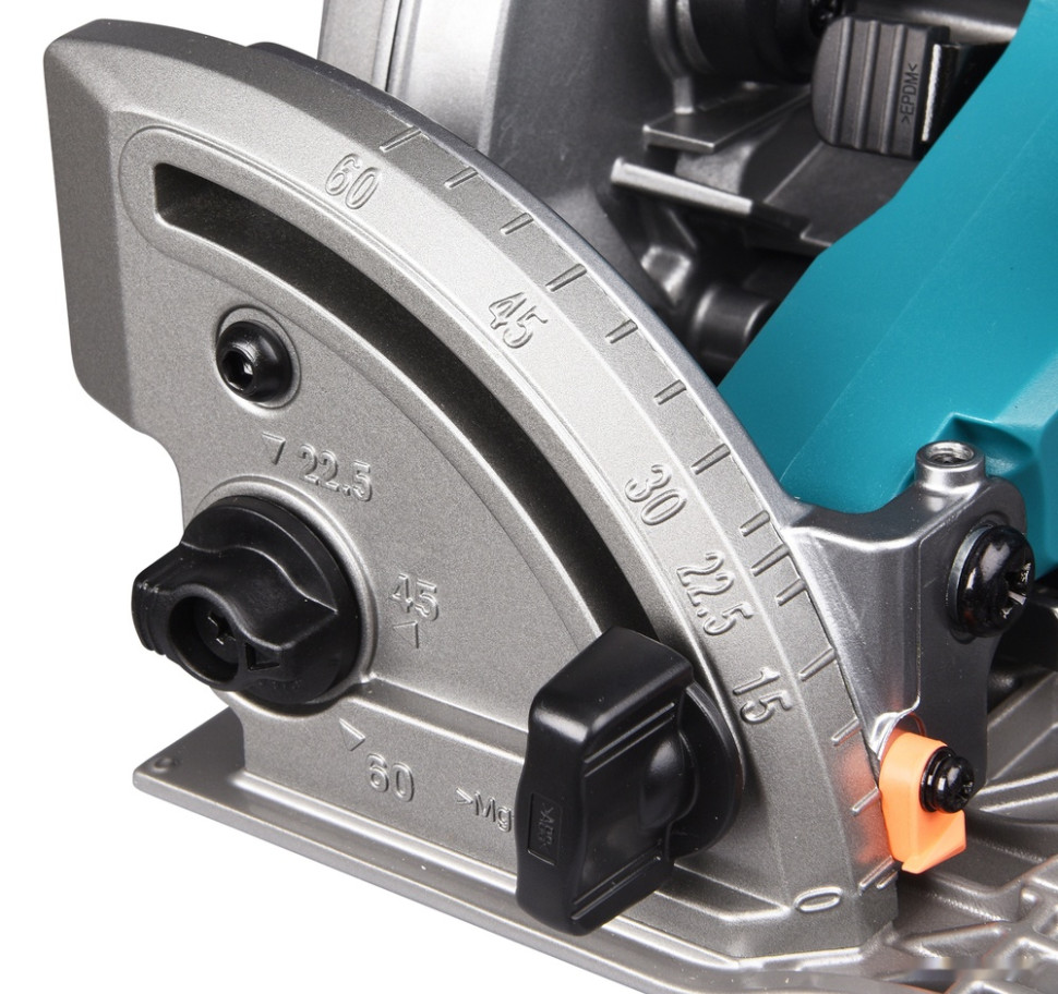 Дисковая (циркулярная) пила Makita HS009GZ (без АКБ)