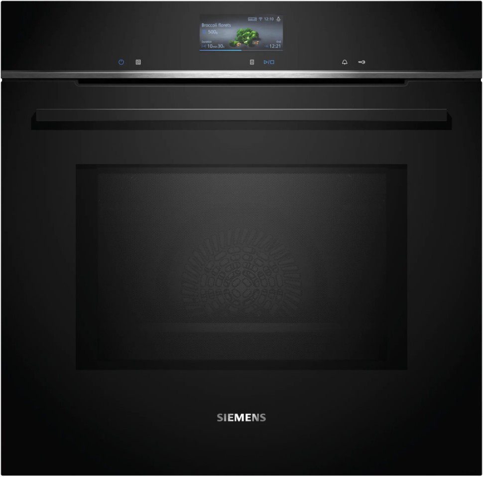 Духовой шкаф Siemens iQ700 HM776GKB1