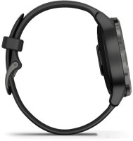 Умные часы Garmin Vivoactive 4s (черный/серый)