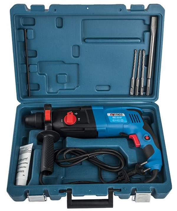 Перфоратор Союз ПЕС-25101