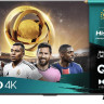 Телевизор Hisense 55E7Q PRO