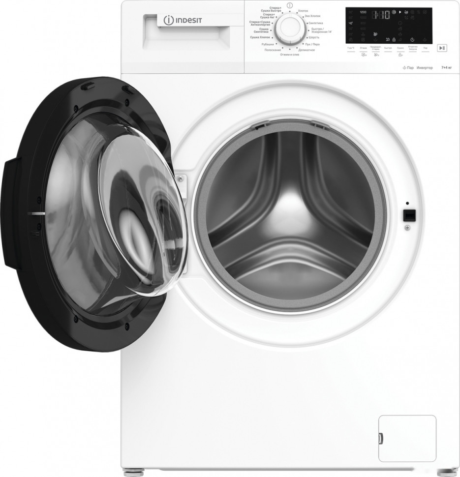 Стиральная машина Indesit WDS 7428 C7S VW
