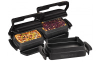 Электрогриль Tefal Optigrill Snacking &amp; Baking GC714834