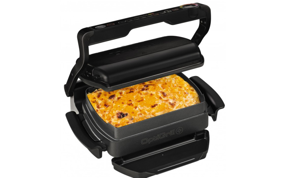 Электрогриль Tefal Optigrill Snacking & Baking GC714834