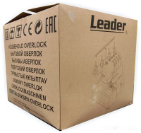 Оверлок Leader VS 325D
