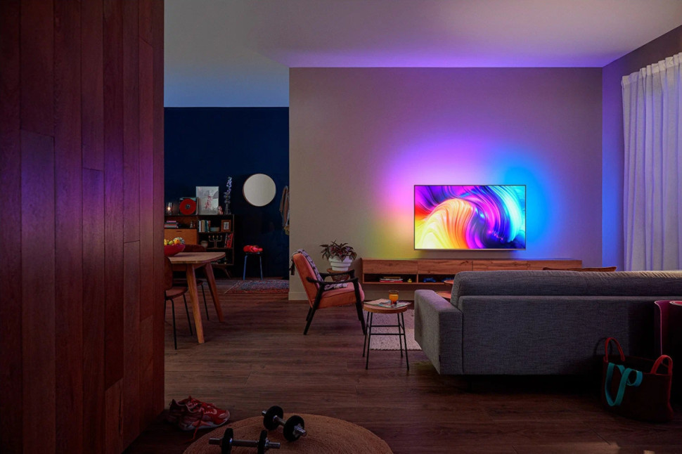 Телевизор Philips 50PUS8507/60