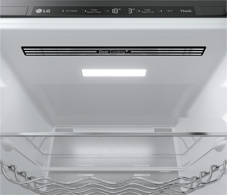 Холодильник LG DoorCоoling+ GC-B509QG9M