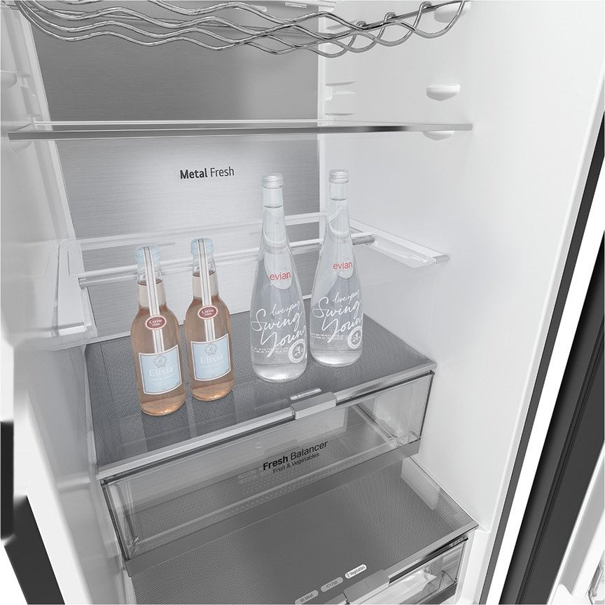 Холодильник LG DoorCоoling+ GC-B509QG9M