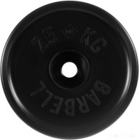 Диск MB Barbell Евро-классик 51 мм (1x25 кг)