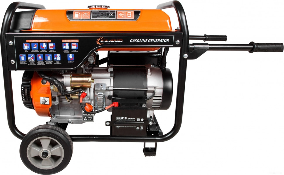 Генератор Eland LX8002