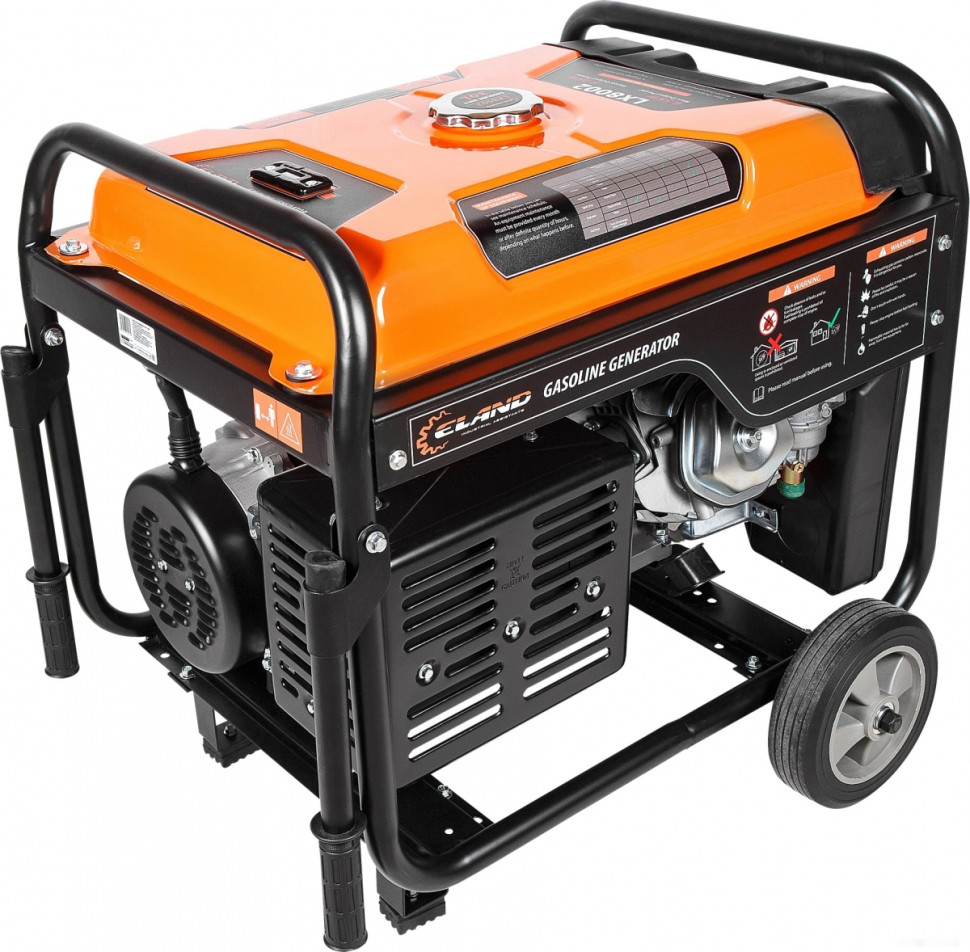 Генератор Eland LX8002