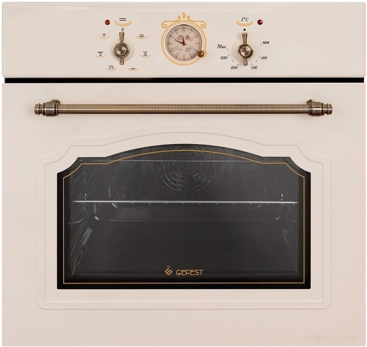 Духовой шкаф Gefest 602-02 К64S