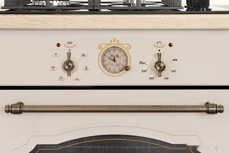 Духовой шкаф Gefest 602-02 К64S