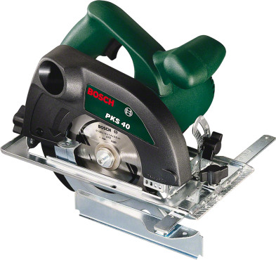 Дисковая пила Bosch PKS 40