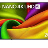 Телевизор LG NANO 4K UHD AI NU90 85NU900B6LA