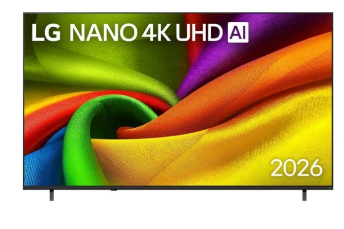 Телевизор LG NANO 4K UHD AI NU90 85NU900B6LA