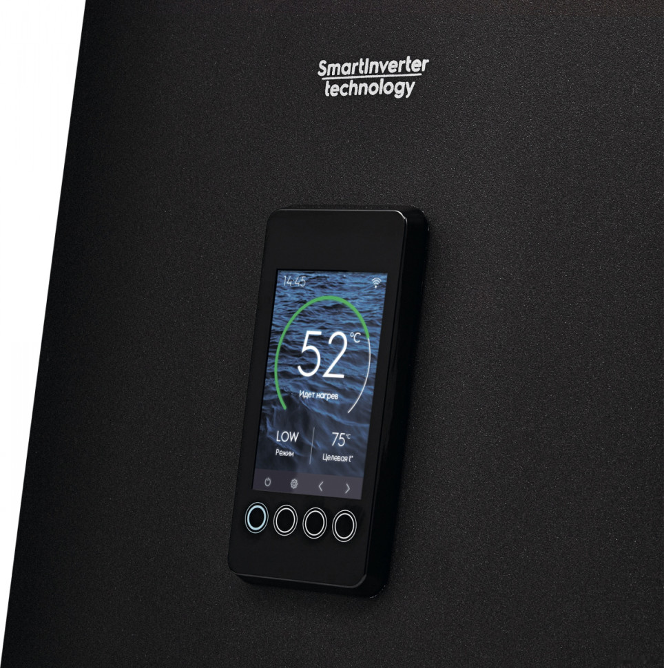 Водонагреватель Electrolux EWH 30 SmartInverter Grafit