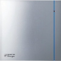 Осевой вентилятор Soler &amp; Palau Silent-300 CZ Silver Design 5210417100-437100