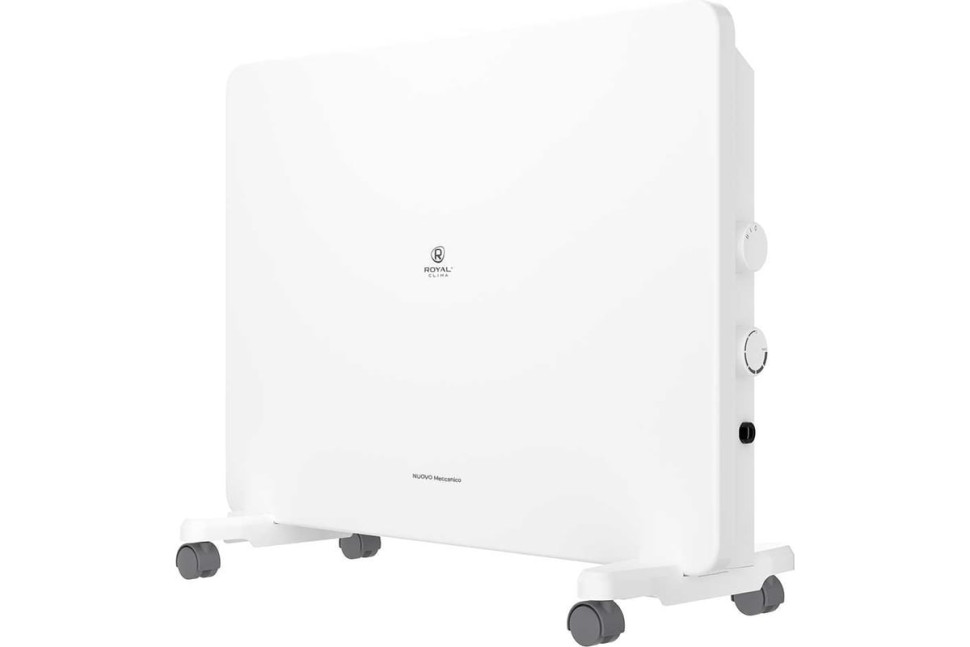 Конвектор Royal Clima NUOVO Meccanico REC-N1500M