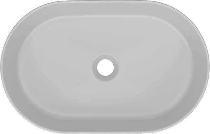 Умывальник Керамин Арена 55 ФС (серый, матовый)