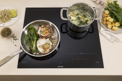 Варочная панель Gorenje GI6443BSCWF