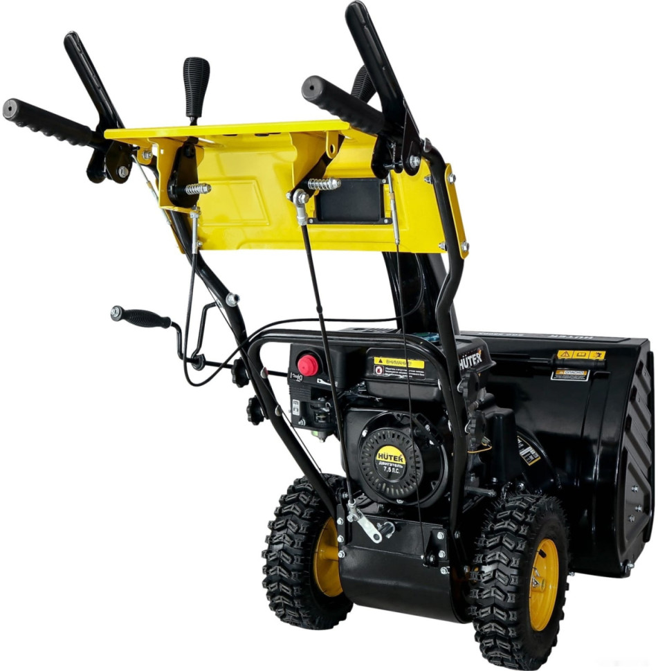 Снегоуборщик Huter SGC 5500Х