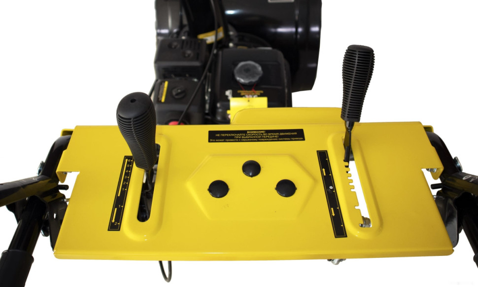 Снегоуборщик Huter SGC 5500Х