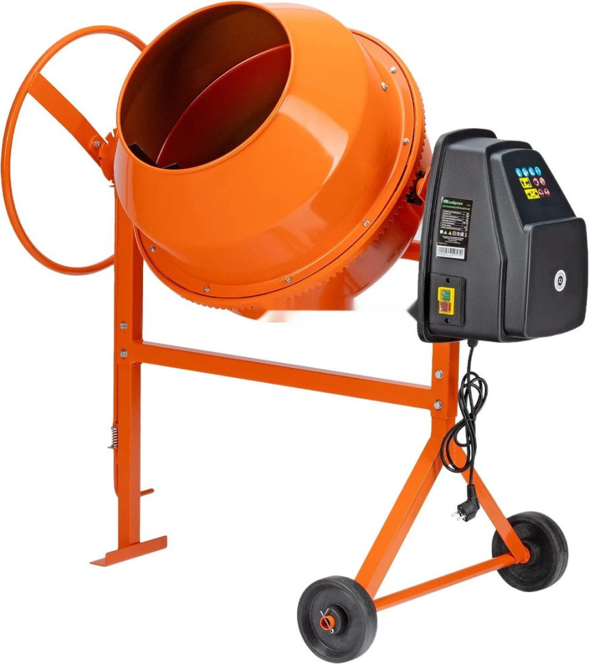 Бетономешалка СИБРТЕХ БСН-160