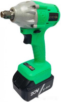 Гайковерт Zitrek Crusher 20-Li Set (с 2-мя АКБ, кейс)