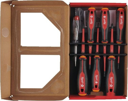 Набор отверток Milwaukee 4932478738 (7 предметов)