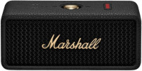 Портативная акустика Marshall Emberton III (черный/латунь)