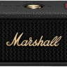 Портативная акустика Marshall Emberton III (черный/латунь)