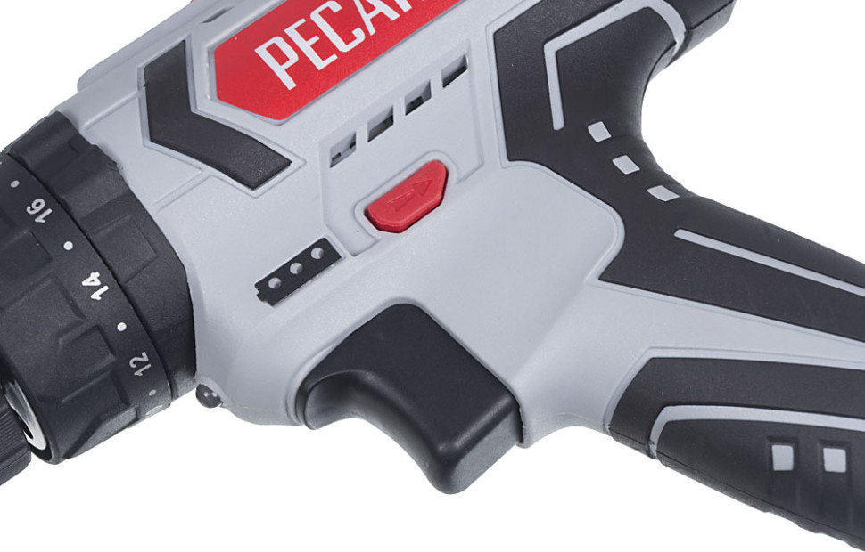 Аккумуляторная дрель-шуруповерт Ресанта ДА-18-2ЛК-У