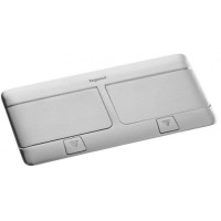 Блок комбинированный Legrand 54013 (Алюминий)