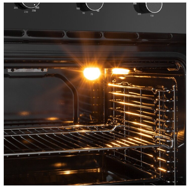 Духовой шкаф Maunfeld MOGS703B2