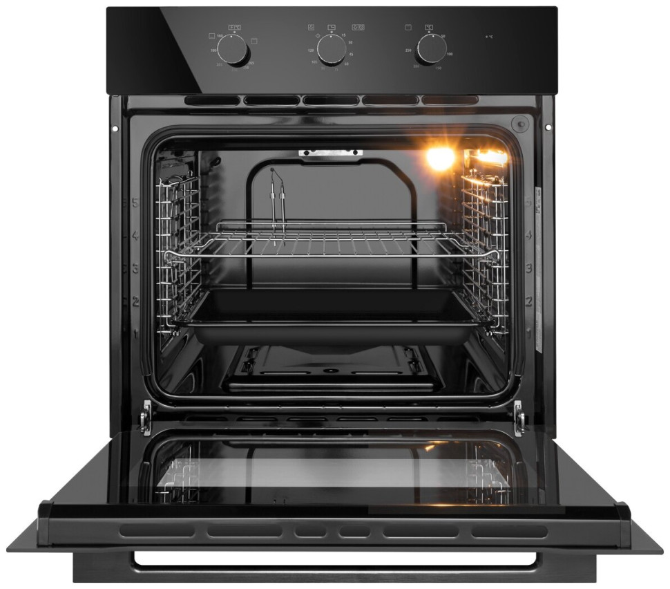 Духовой шкаф Maunfeld MOGS703B2