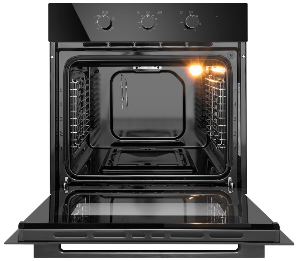 Духовой шкаф Maunfeld MOGS703B2