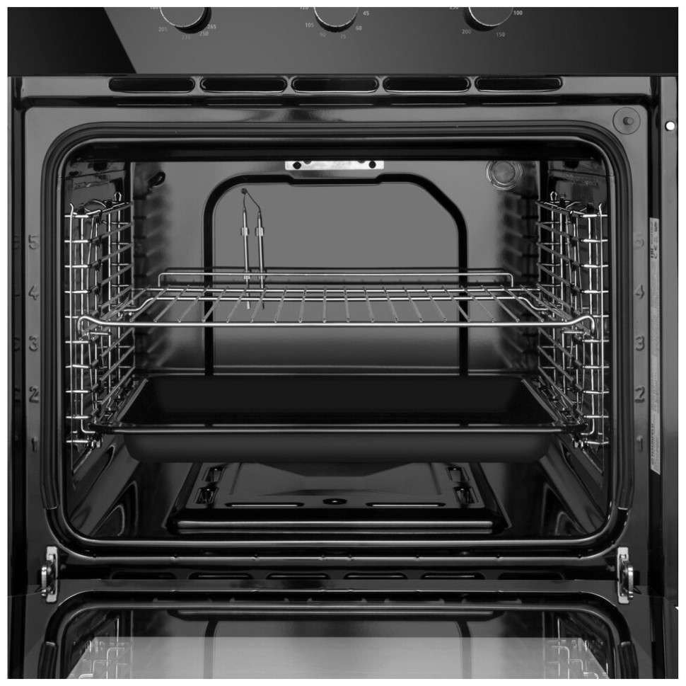 Духовой шкаф Maunfeld MOGS703B2