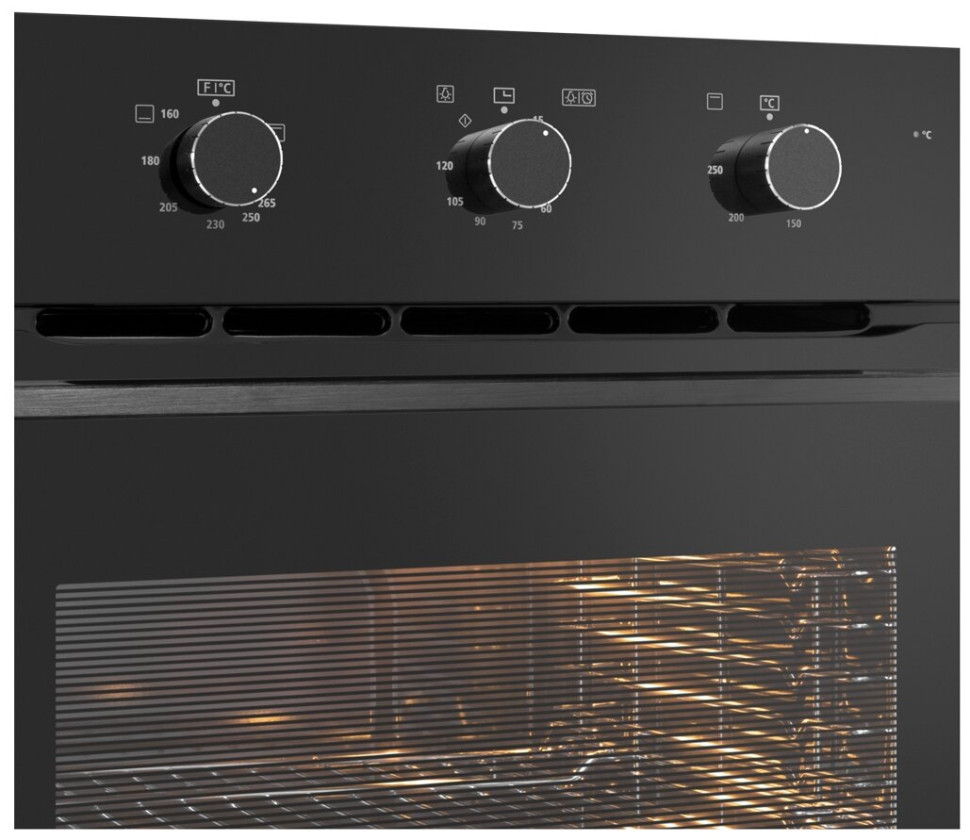 Духовой шкаф Maunfeld MOGS703B2