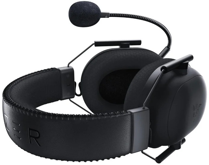 Наушники RAZER Blackshark V2 Pro 2024 (для PlayStation, черный)