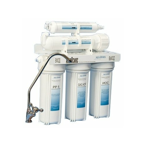 Стационарная система "под мойкой" АкваОсмос АО 5