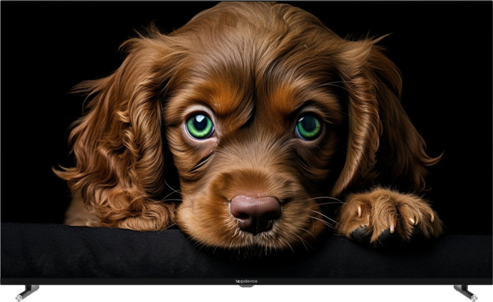 Телевизор TopDevice 65" QLED CQ08