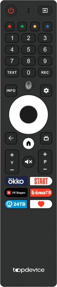 Телевизор TopDevice 65" QLED CQ08