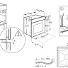 Духовой шкаф Electrolux EOD5C70BZ