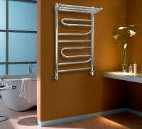 Водяной полотенцесушитель Zorg Bona 100x50